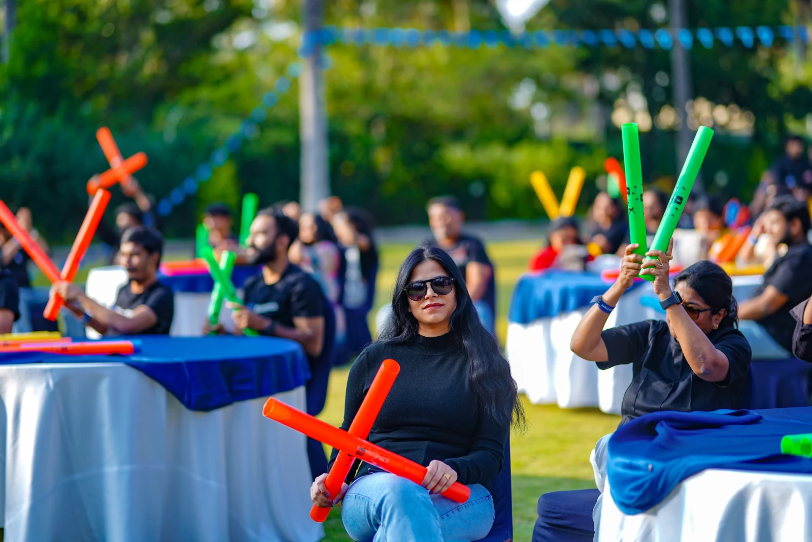 Annual Day Outing for Neutrinos at Wonderla Resort, Bangalore | By SOS Party gallery image