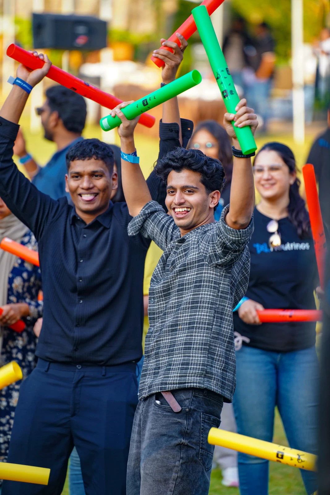 Annual Day Outing for Neutrinos at Wonderla Resort, Bangalore | By SOS Party gallery image