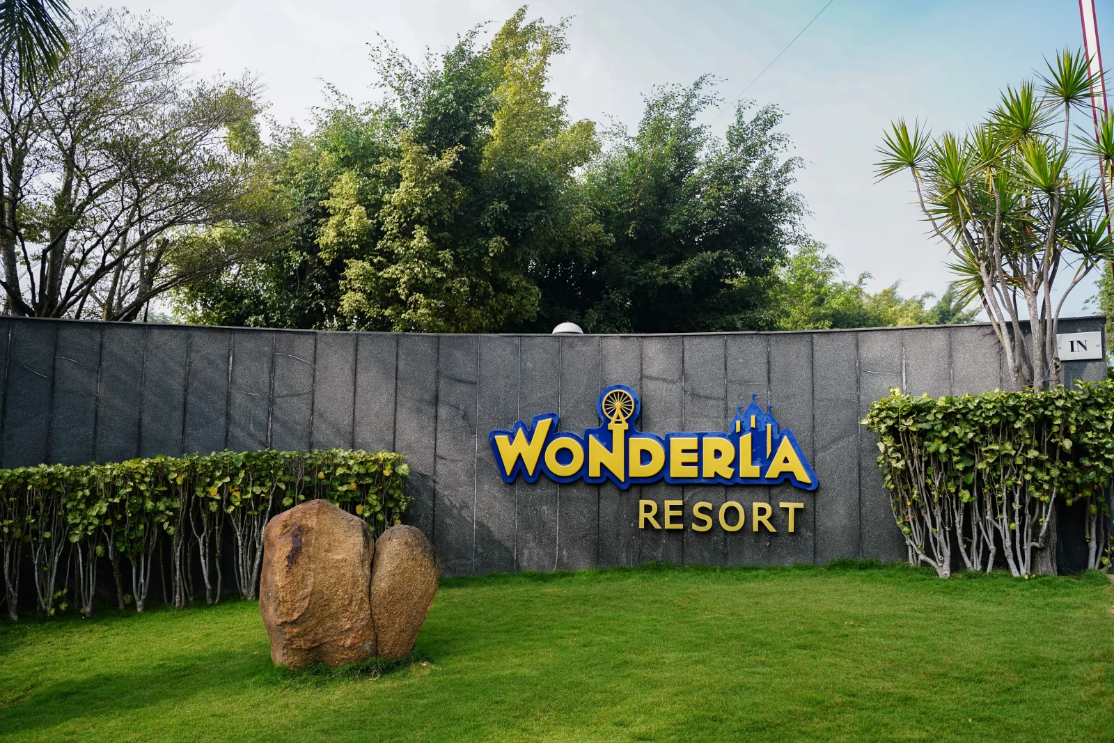 Annual Day Outing for Neutrinos at Wonderla Resort, Bangalore | By SOS Party gallery image