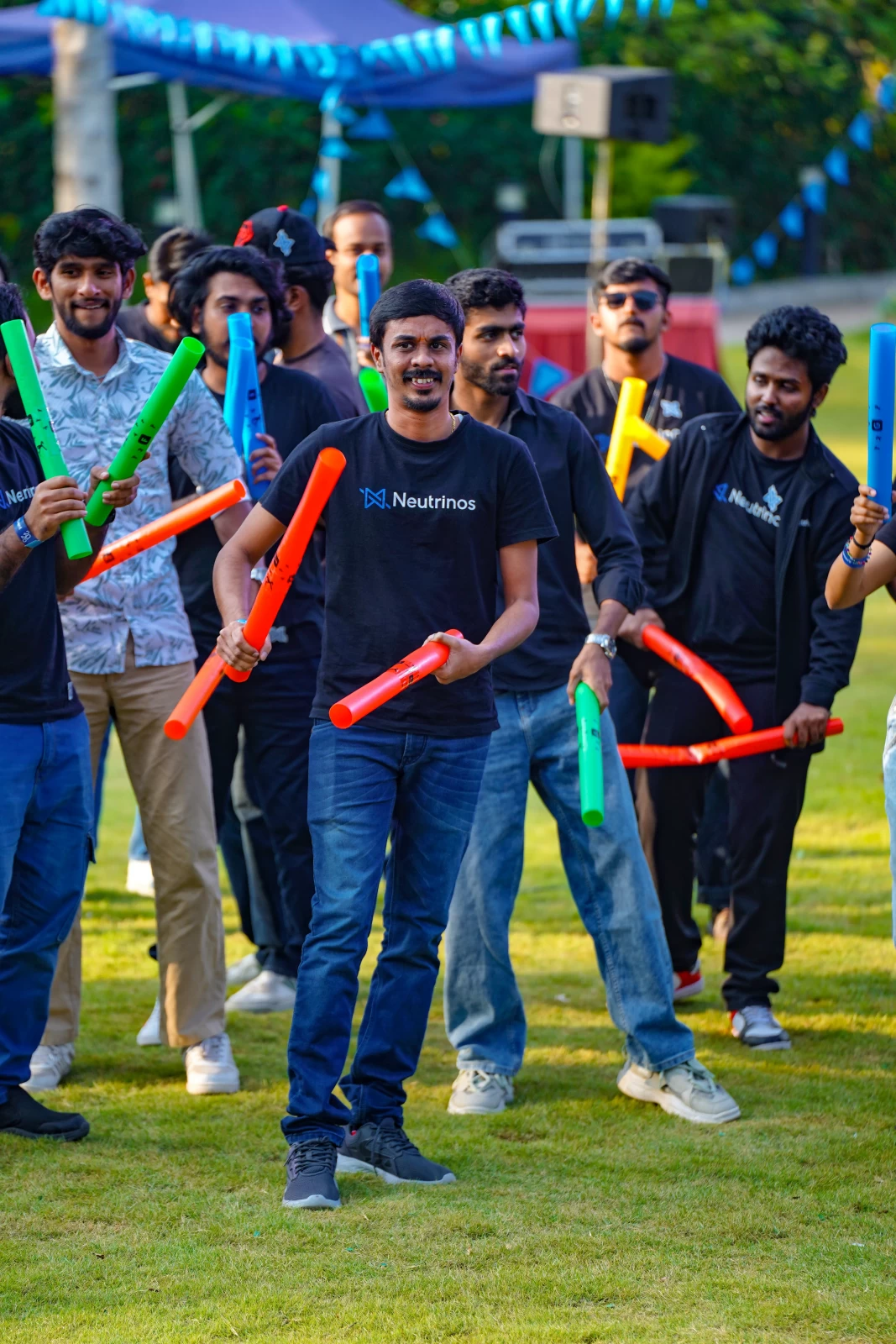 Annual Day Outing for Neutrinos at Wonderla Resort, Bangalore | By SOS Party gallery image