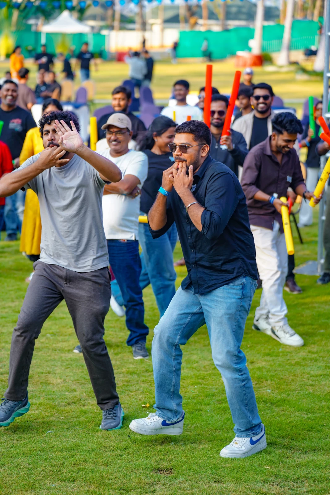 Annual Day Outing for Neutrinos at Wonderla Resort, Bangalore | By SOS Party gallery image