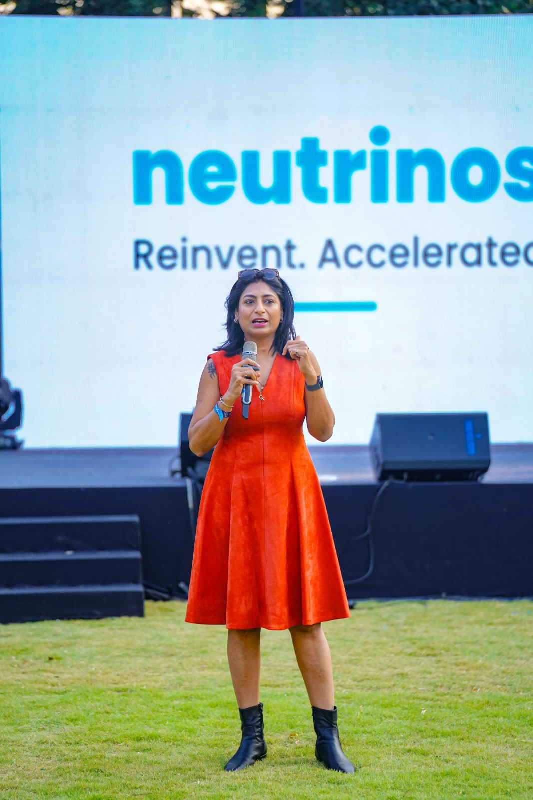 Annual Day Outing for Neutrinos at Wonderla Resort, Bangalore | By SOS Party gallery image