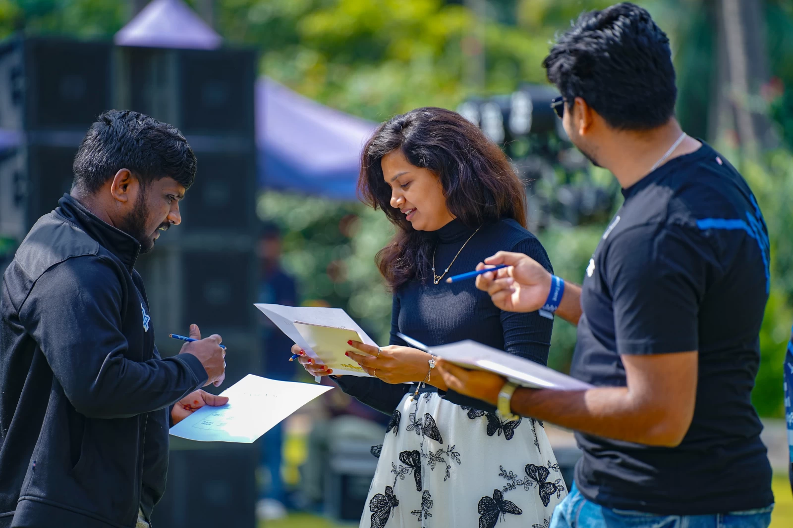 Annual Day Outing for Neutrinos at Wonderla Resort, Bangalore | By SOS Party gallery image