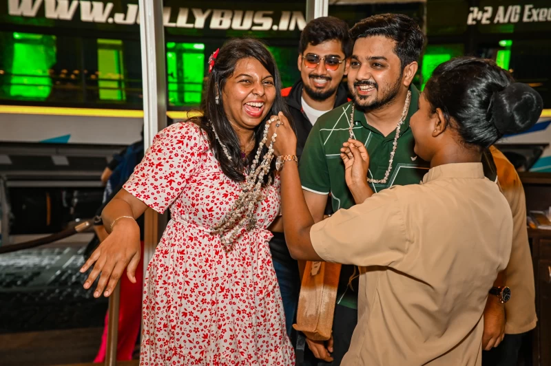 Annual Offsite in Goa for Fisdom gallery image