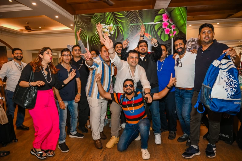 Annual Offsite in Goa for Fisdom gallery image