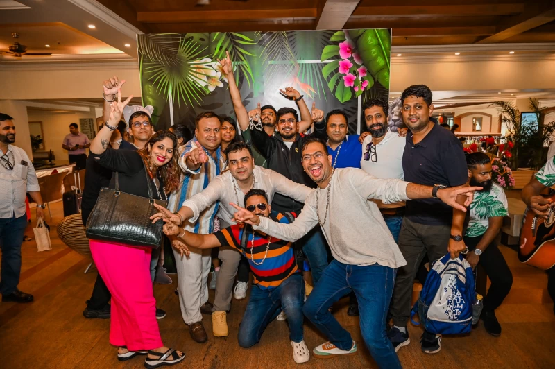 Annual Offsite in Goa for Fisdom gallery image