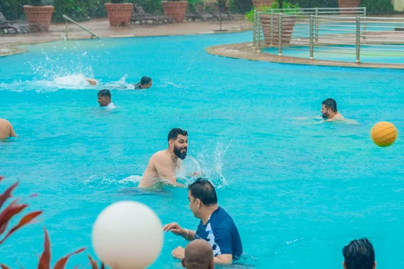 Annual Offsite in Goa for Fisdom gallery image