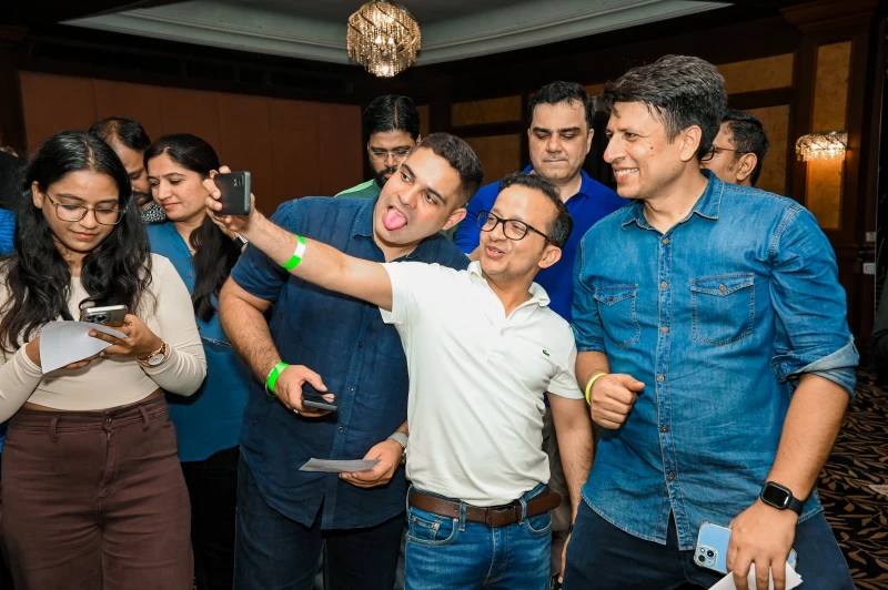 Annual Offsite in Goa for Fisdom gallery image