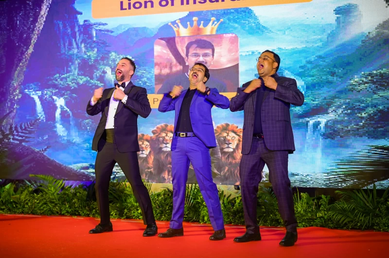 Annual Offsite in Goa for Fisdom gallery image