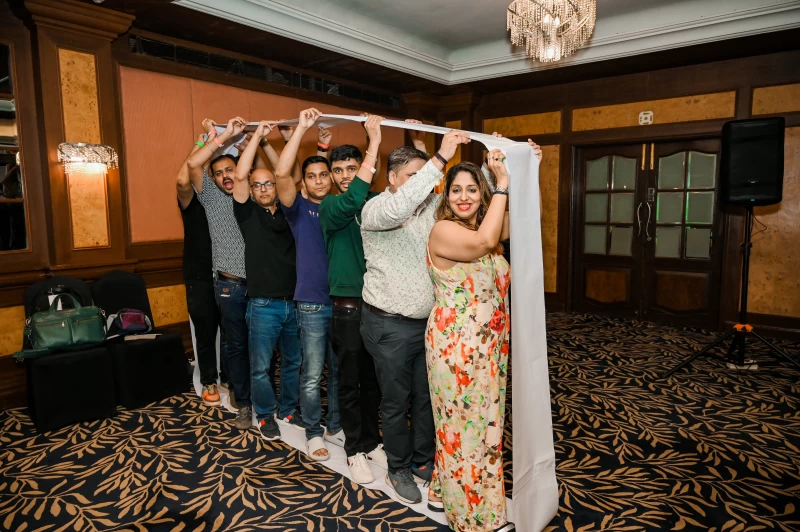 Annual Offsite in Goa for Fisdom gallery image