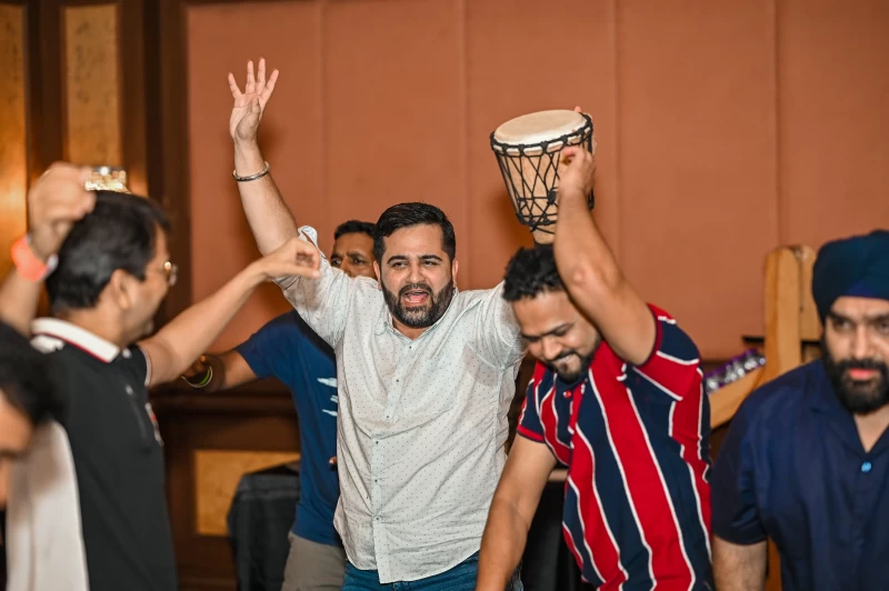 Annual Offsite in Goa for Fisdom gallery image