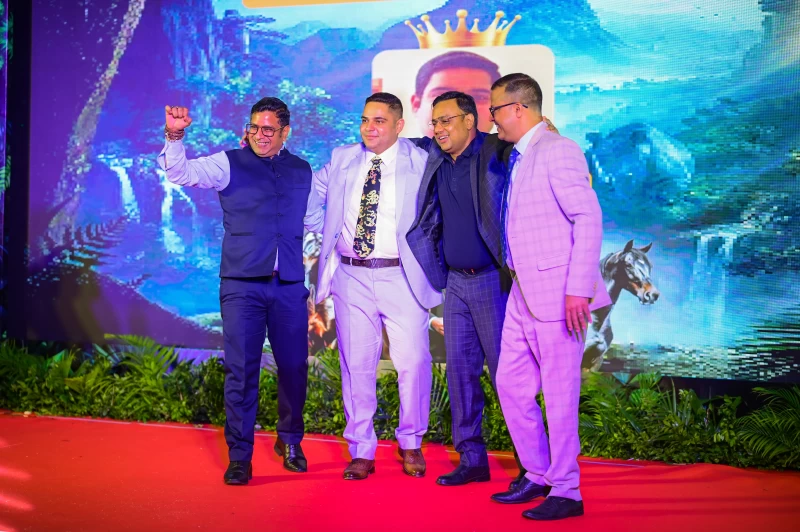 Annual Offsite in Goa for Fisdom gallery image