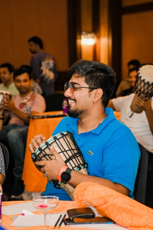 Annual Offsite in Goa for Fisdom gallery image