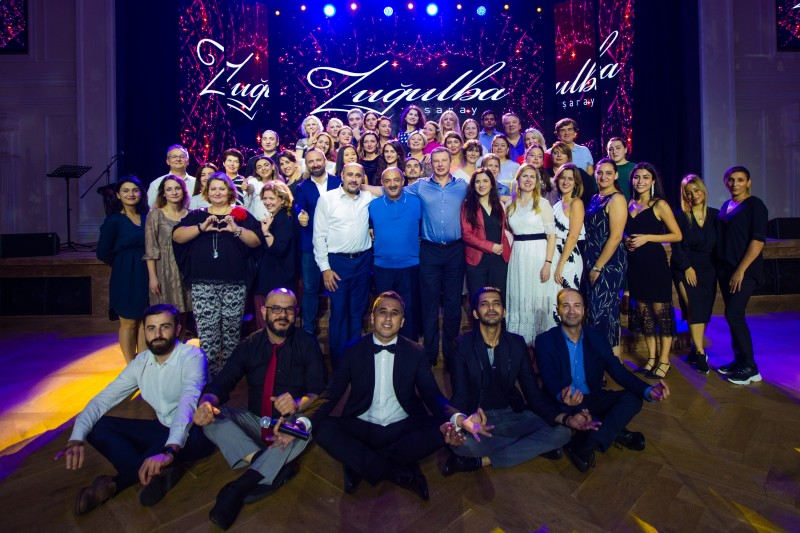 Innovative MICE Travel Solutions in Baku: Culture Meets Corporate gallery image