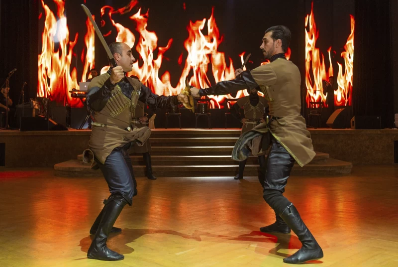 Discover MICE Travel in Baku: A Blend of Culture and Corporate Excellence gallery image