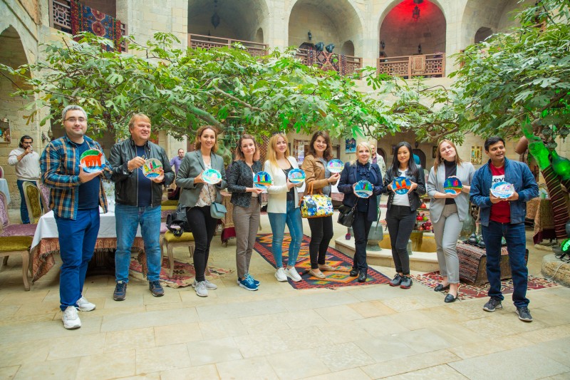 Baku Cultural Insights: Enhance Your MICE and Corporate Events gallery image