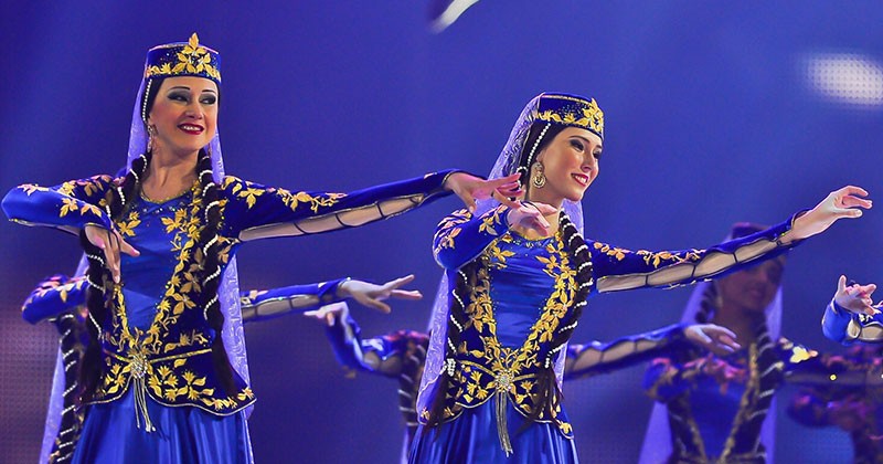 Baku Corporate Offsites: Blending Business with Cultural Performances gallery image
