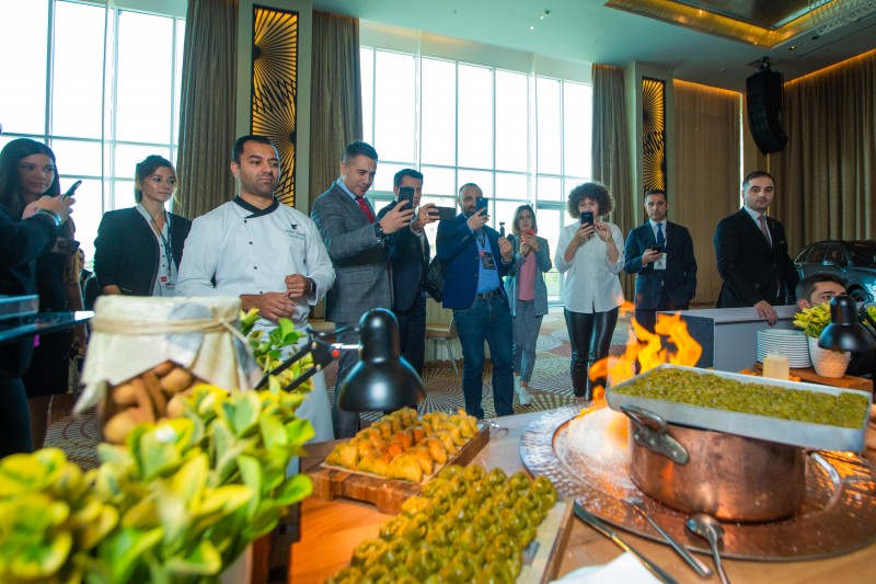 Corporate Offsites in Baku: Where Culture and Commerce Intersect gallery image