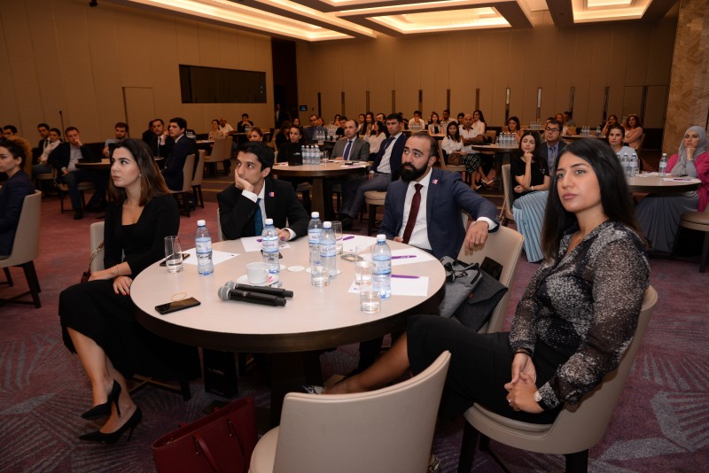 MICE Events in Baku: A Synergy of Culture and Corporate Innovation gallery image