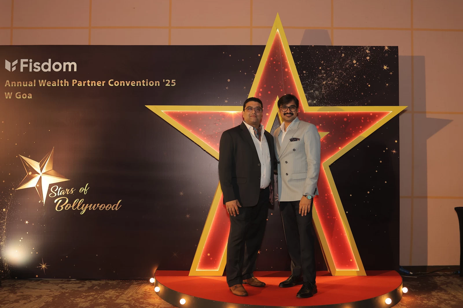 Bollywood Themed Event Concept and Design for Corporates gallery image