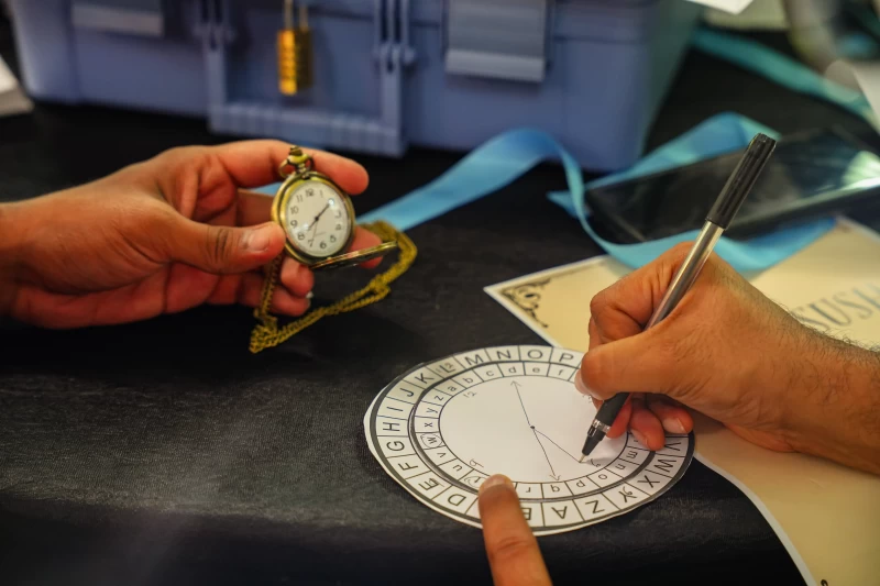 Bomb Squad: Save the CEO Escape Room Activity for Corporate Teams gallery image