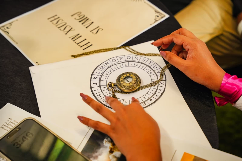 Bomb Squad: Save the CEO Escape Room Activity for Corporate Teams gallery image