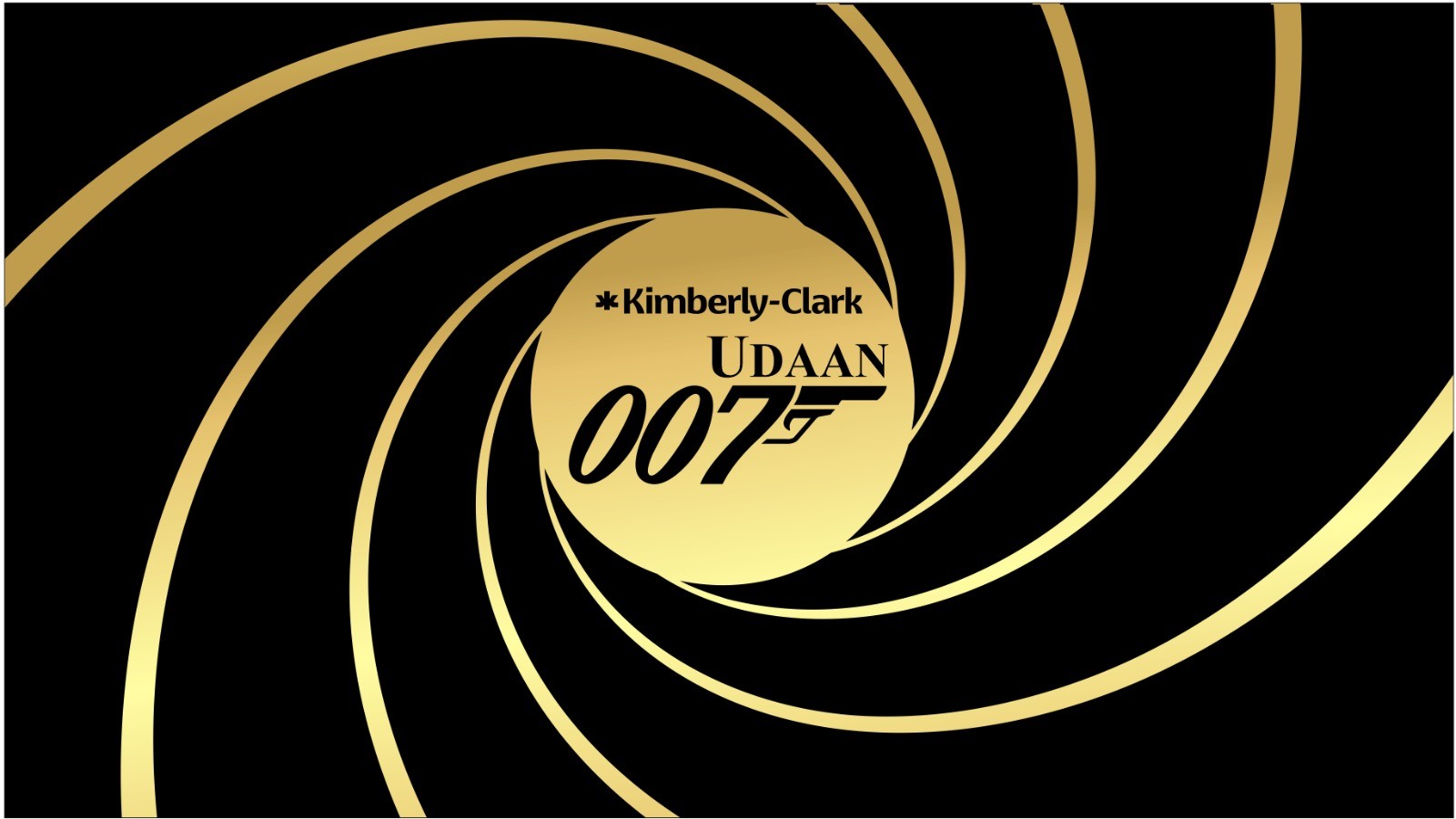 Bond 007 Theme Branding and Fabrication for Corporate Event in Bangalore | SOS Party gallery image