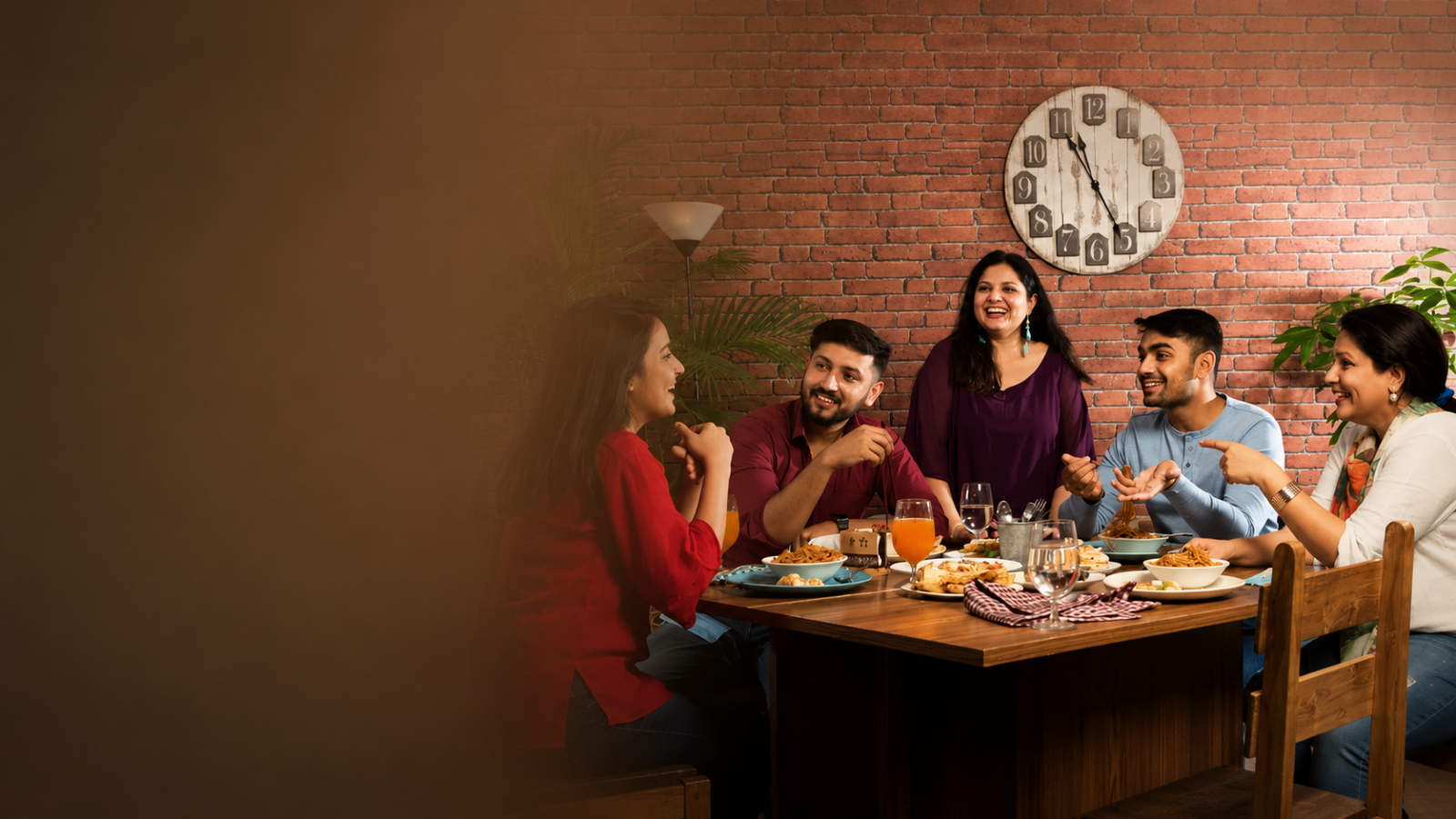 Dining & brewpubs