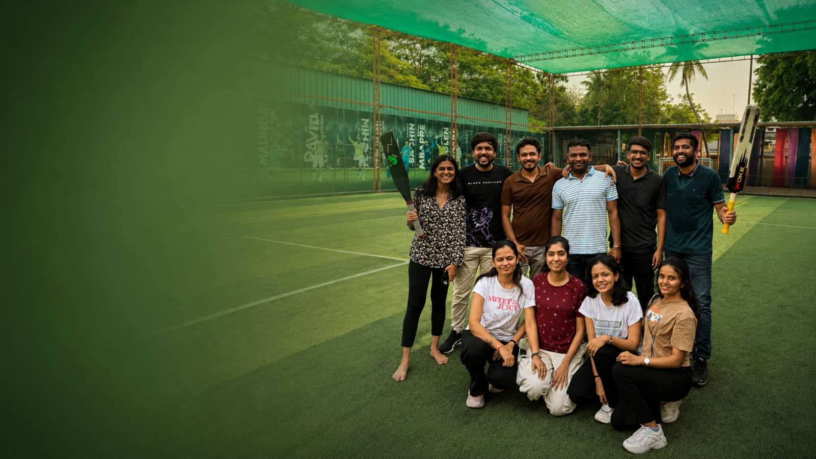 Sports & team-games