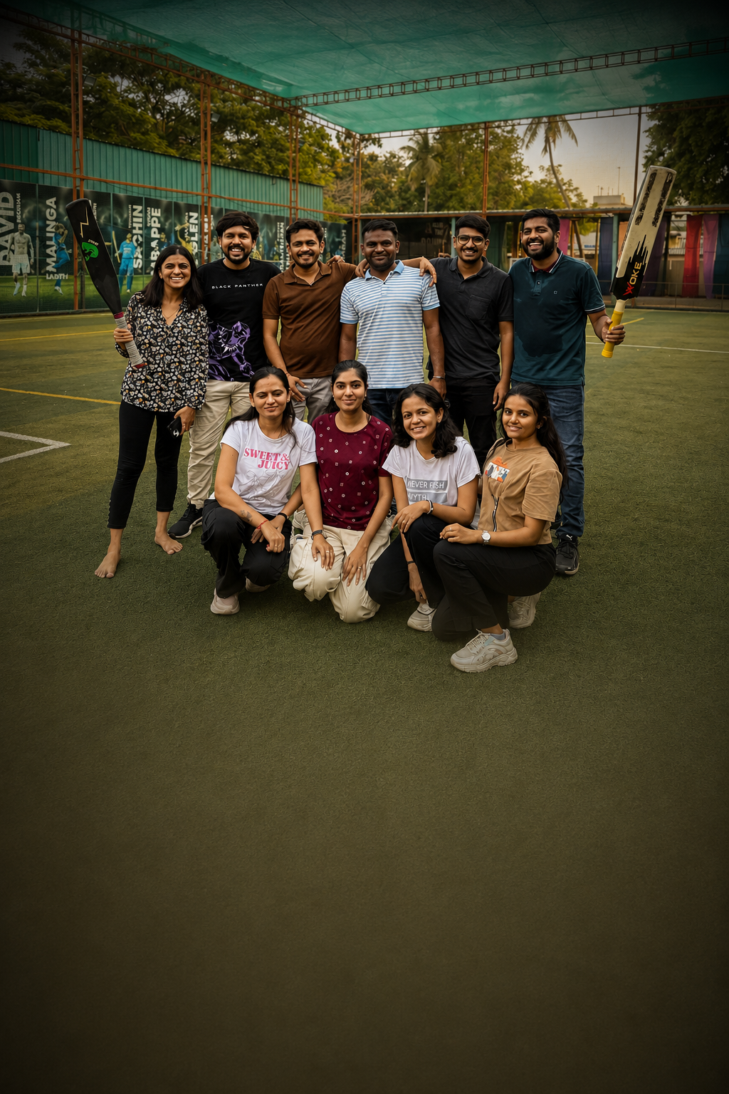 Boomwhackers Musical Team Building Event in Bangalore | SOS Party Corporate Experience gallery image