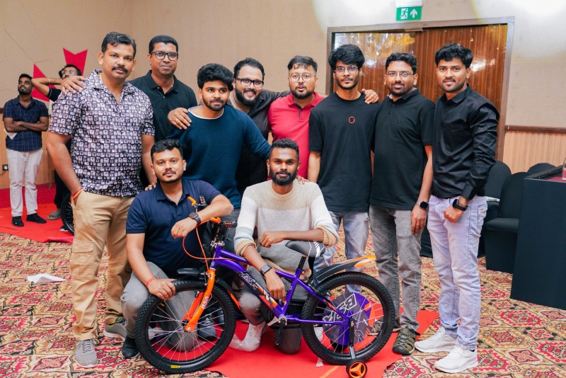 Corporate charity event ideas for Mumbai and Pune by SOS Party. gallery image