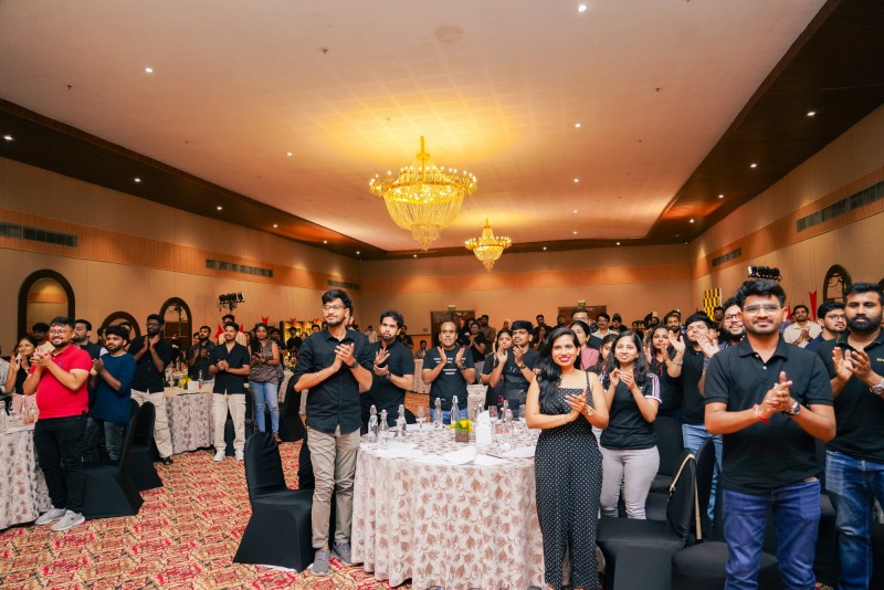 Empower teams with CSR team building and NGO donations in Hyderabad! gallery image