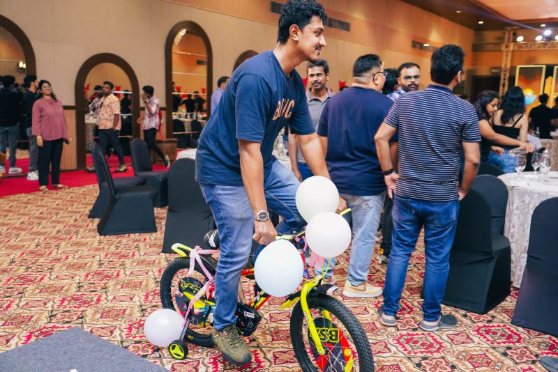 Support local NGOs with corporate social responsibility and team-building activities. gallery image