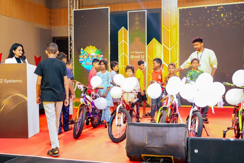 Engage your team and give back with SOS Partys corporate charity events. gallery image