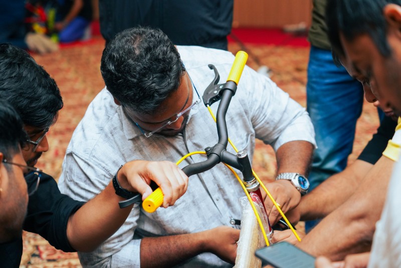 Host a CSR team-building event in Pune and support a local NGO! gallery image