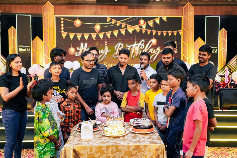 Give back while bonding with CSR team-building activities in Goa and Kochi. gallery image