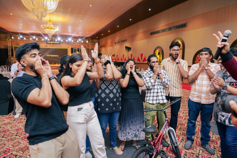 Give your team a purpose with CSR team-building activities in Gurugram! gallery image