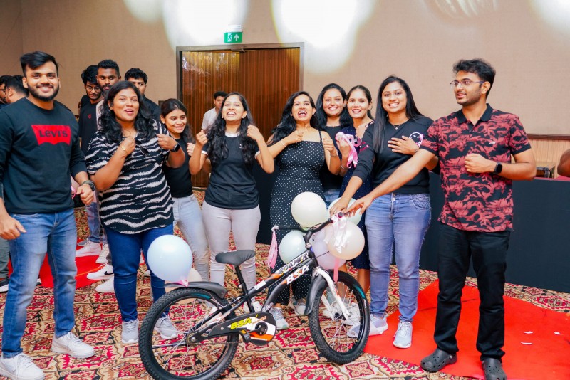 Plan a meaningful CSR team-building event in Goa or Bengaluru today! gallery image