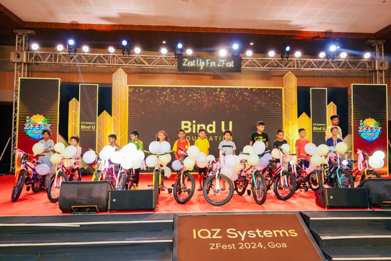 Support a cause with SOS Party's CSR ideas in Bengaluru and Chennai gallery image