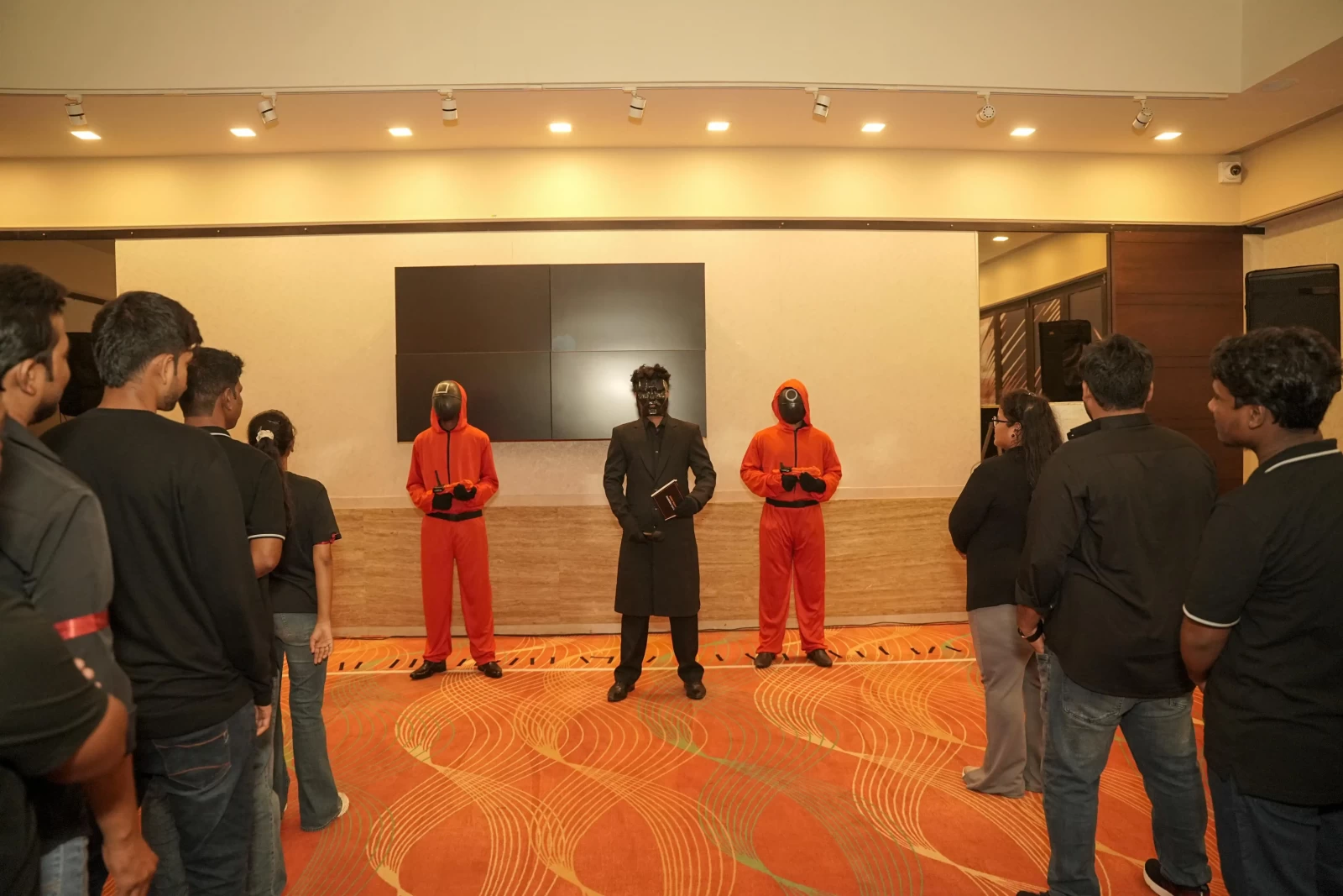 Team Building Activities in Goa for Corporate Offsites gallery image