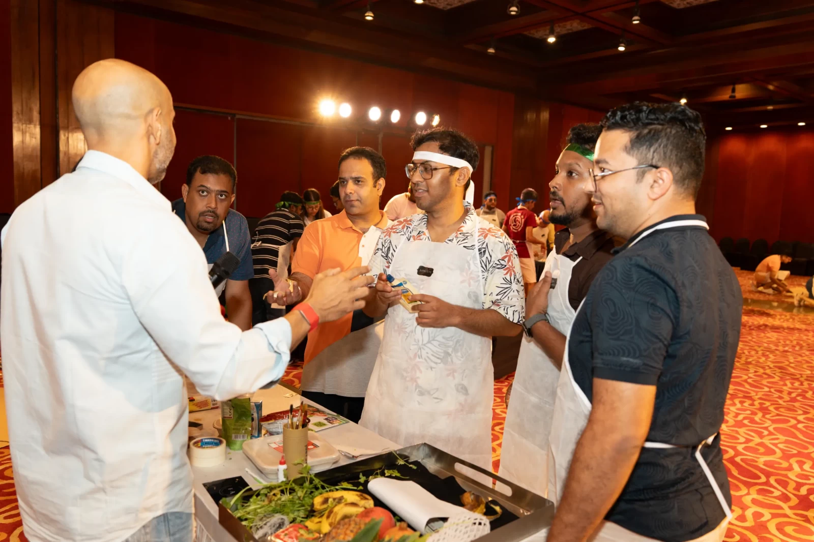 Culinary Team Bonding Activity gallery image
