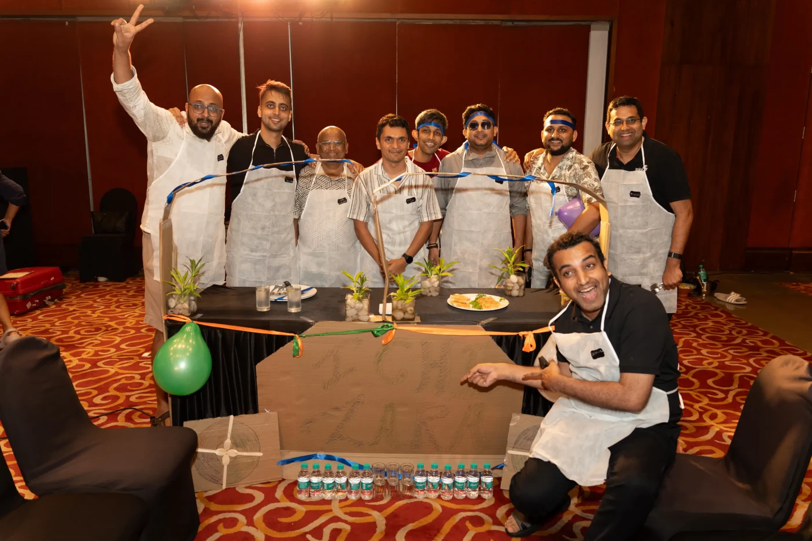 Food Truck Team Building Fun gallery image
