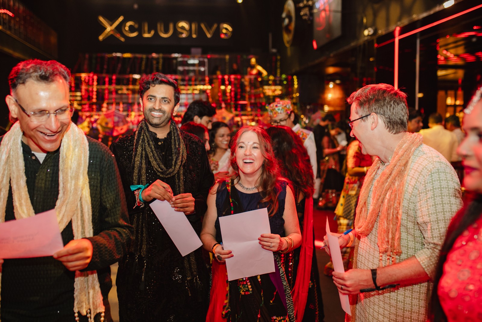 Corporate Navratri Celebration - Dandiya and Garba Night gallery image