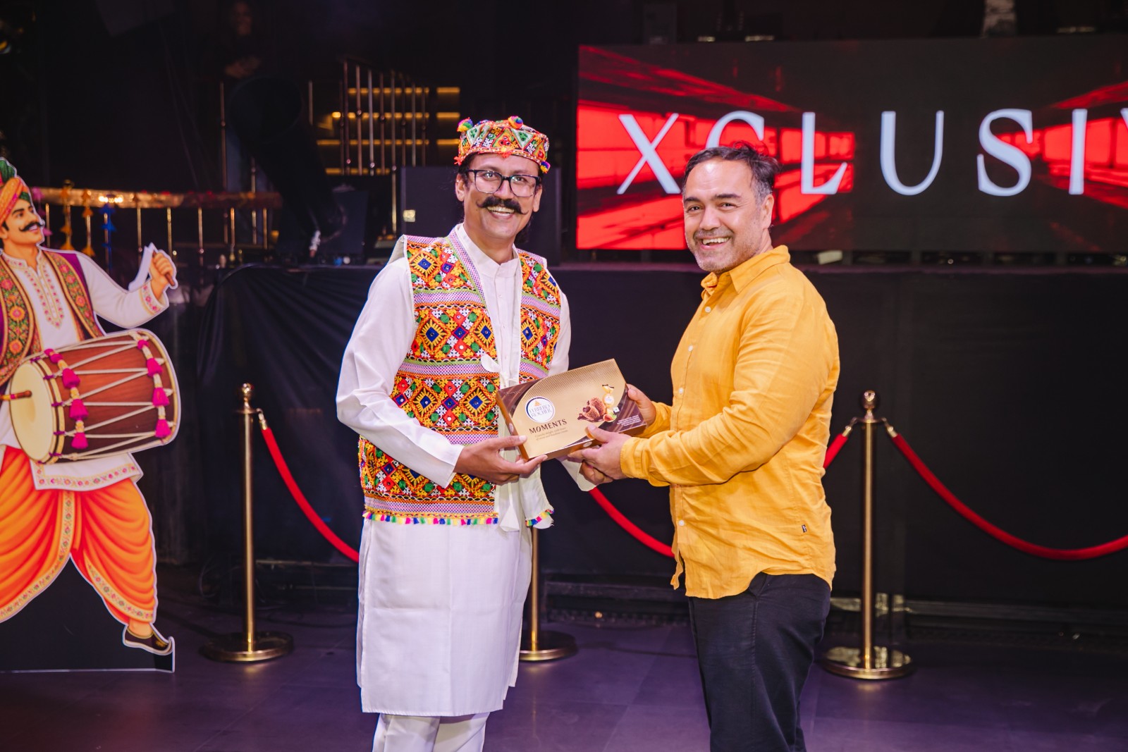 Corporate Navratri Celebration - Dandiya and Garba Night gallery image