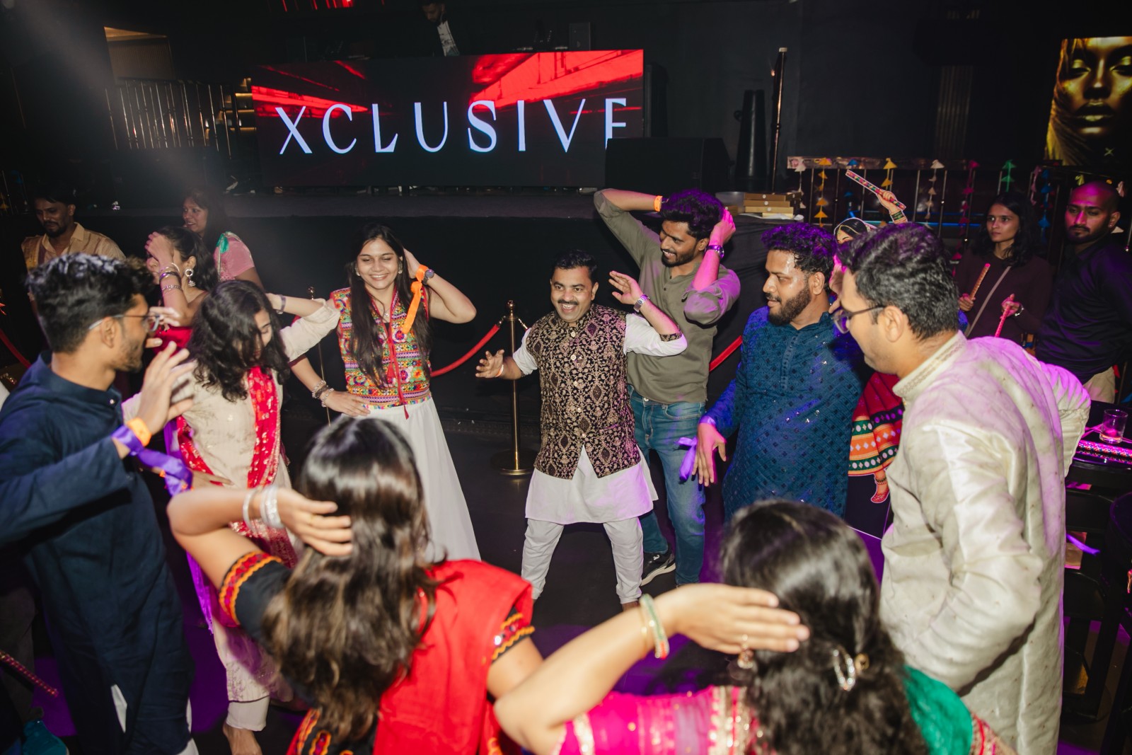 Corporate Navratri Celebration - Dandiya and Garba Night gallery image