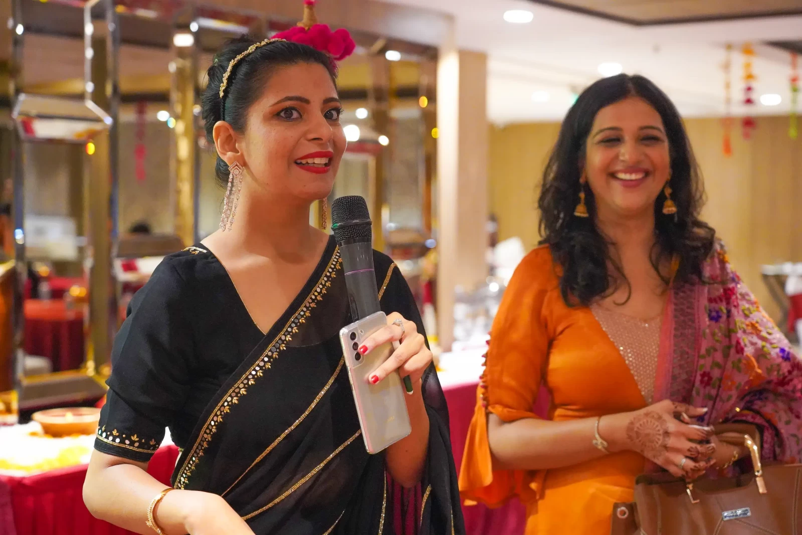 Diwali celebration for corporate gallery image
