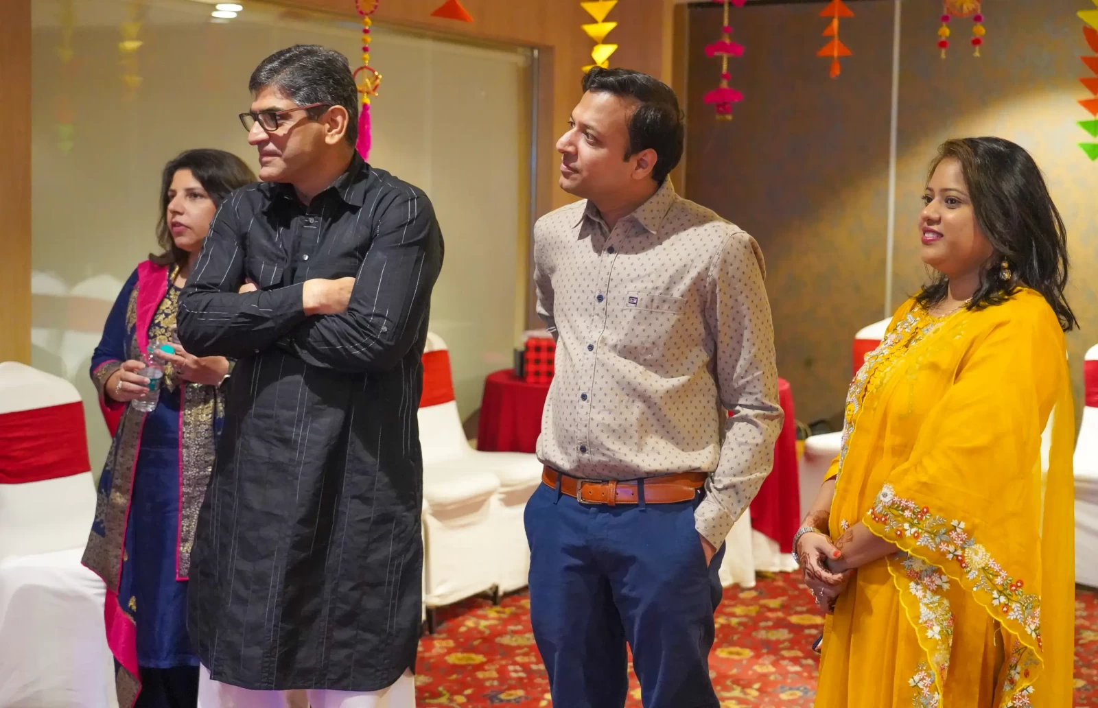 Diwali celebration for corporate gallery image