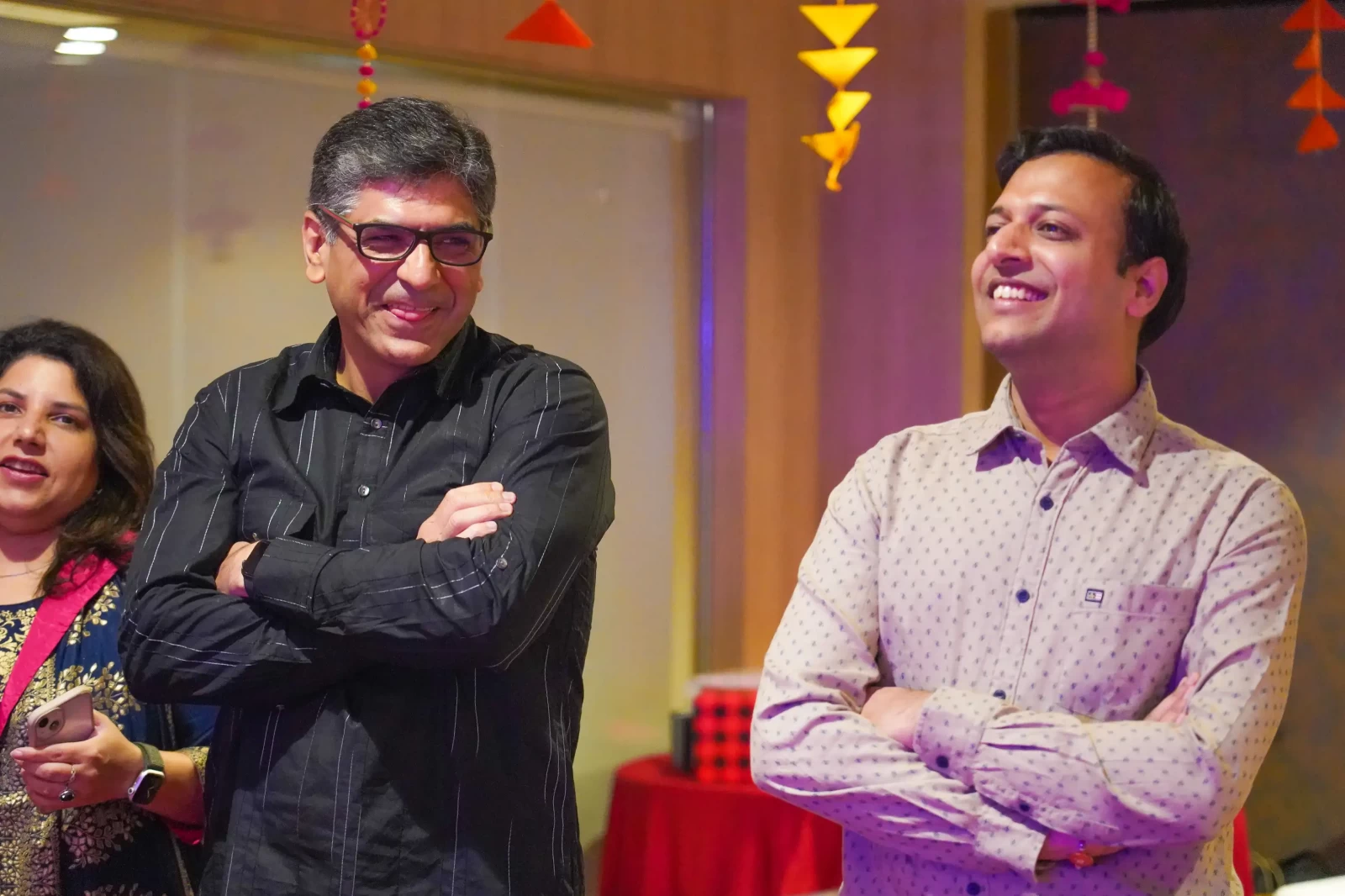 Diwali celebration for corporate gallery image