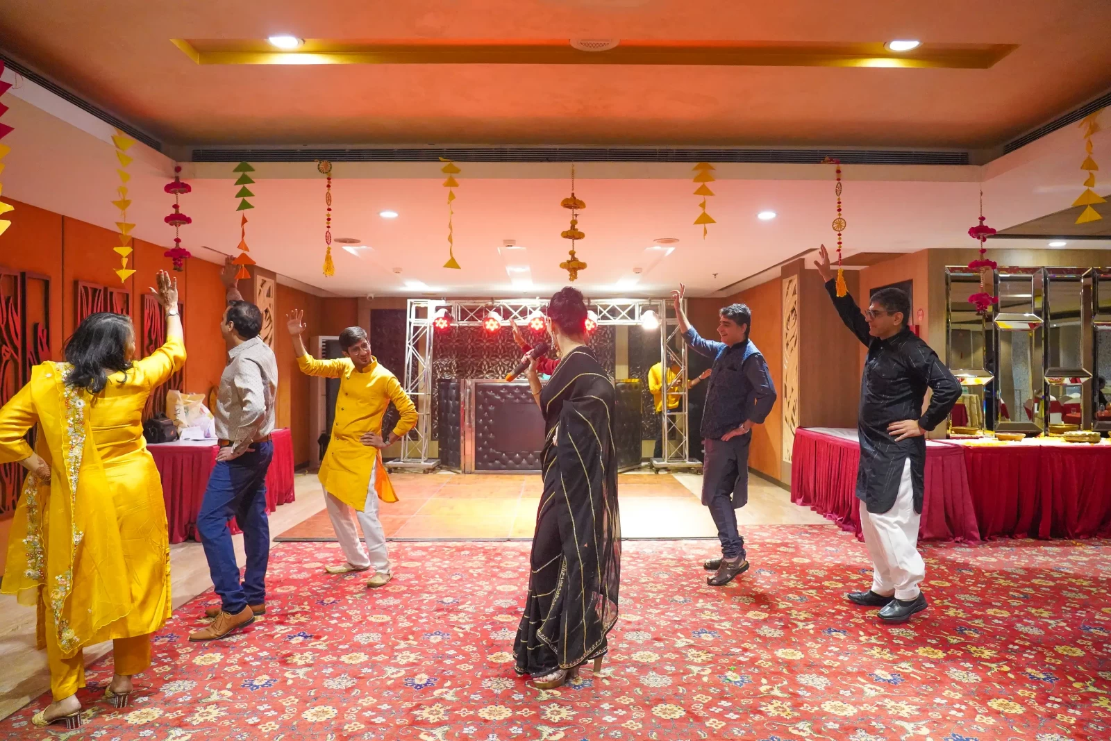 Diwali celebration for corporate gallery image