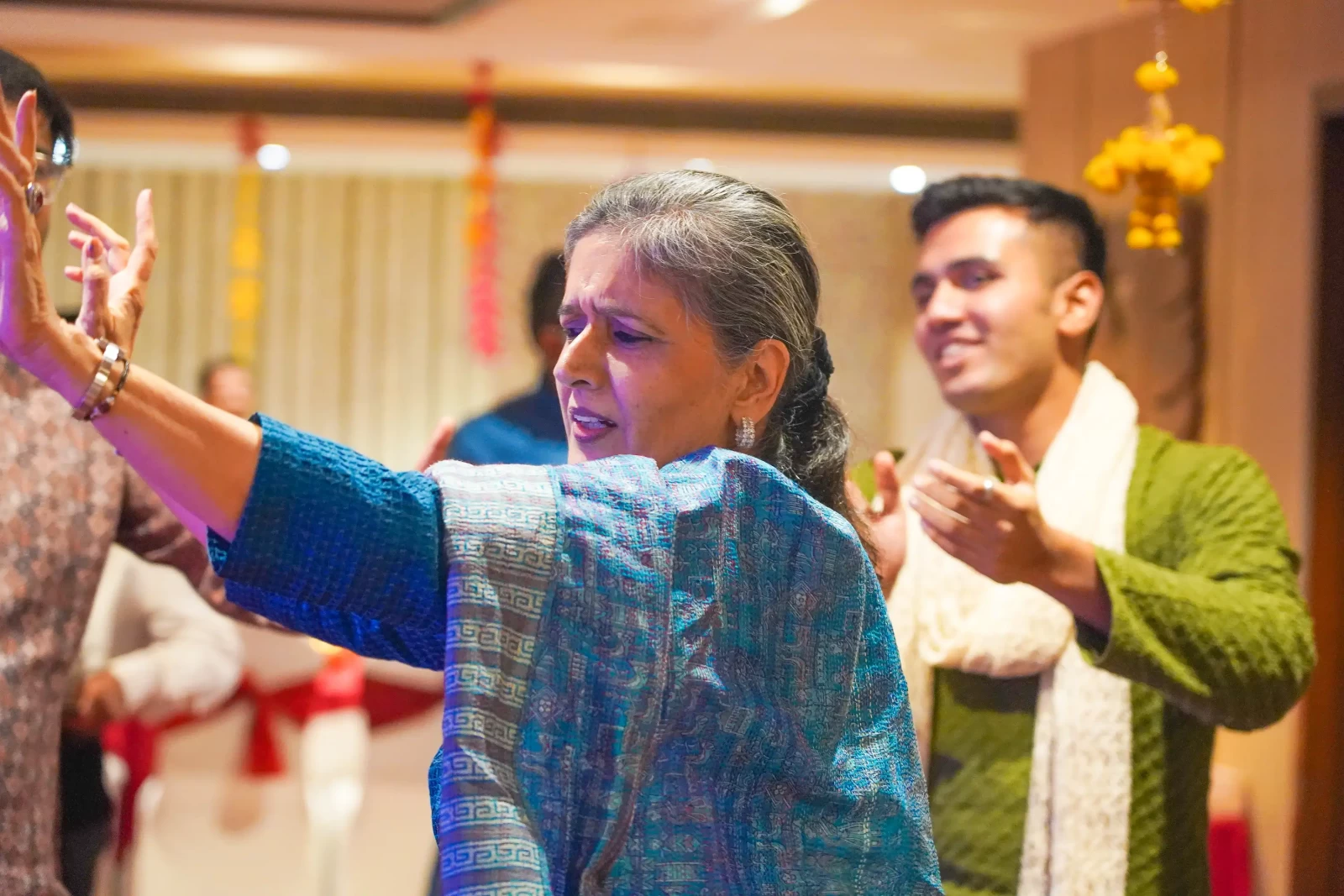 Diwali celebration for corporate gallery image